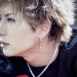GACKTのピアスの歴史。穴の数と愛用ブランド。現在はジュエリー系