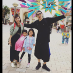 MIYAVIと嫁(melody)の馴れ初め。子供(愛理/希理)は一重で似てない?[画像]