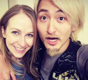 RYOTAの結婚相手のミッシェル(インスタ画像・動画)。元カノの木南よりもアヴリルの妹を選ぶ？英語の発音とうまさ