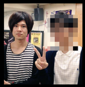 セイヤの身長をインスタ・ツイッター・ブログにみる(詐称？)。バイト先と出身高校・大学(写真)