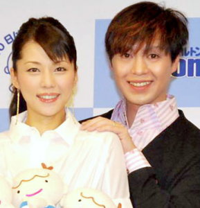 IZAMの嫁(吉岡美穂)と子供(顔・名前)。吉川ひなのとの離婚理由(原因)