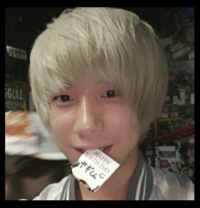 八木優樹の彼女は誰？(顔・名前)。黒髪も可愛いが金髪のが人気！キス魔疑惑？(画像・動画)