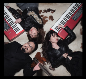 休日課長の新ユニットバンド「DADARAY」。REIS(レイス)とえつこ(katyusha)の本名と経歴(彼氏・結婚・子供)画像