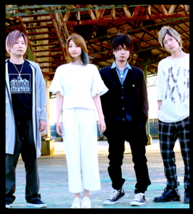 Special Thanks(スペサン)のMisakiの彼氏や仕事は？メンバー(Yoshiら)とanthemでライブセトリが豊か(画像・動画)。YOSHI脱退の理由