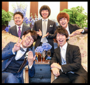 ヨコタシンノスケが結婚。嫁(相手)は彼女？(顔・名前)。出身高校・大学と身長体重(画像)