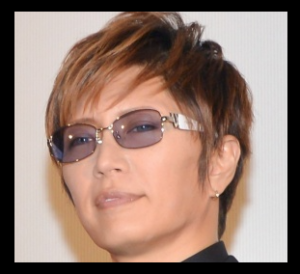 GACKT X ダレノガレ明美とトリンドルを勘違い。Twitterアイコンをスピンドルにかけたかった?(理由・なぜ?)
