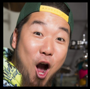 WANIMAのドラム・FUJI(藤原弘樹)が10キロ減のダイエット。彼女と結婚と出身中学高校大学(画像)