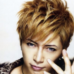 GACKTの公式ブログの歴史。車(ランボルギーニ..)・祖母・りょう