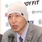 藤川孝幸 胃がん告白。仕事ができない状態?嫁と子供(画像)