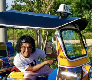 島田紳助 現在。宮古島のｲﾝｽﾀ(画像)。女関係はｶﾞｾ。筋肉で姿を変えた?