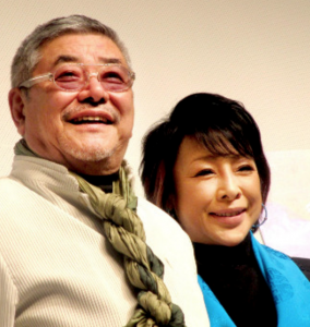 中尾彬がねじねじ処分。終活に嫁・志乃に200本捨てられる(理由は普通)