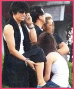 GACKTの10歳年上の姉は超美人！職業はマネージャーで実は叔母？子供と同居