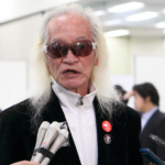 内田裕也の死因は肺炎(病名)。脱水症状が原因?葬儀・告別式の日程