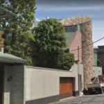 稲葉浩志の渋谷区松濤(住所)の自宅。嫁/子供と犬の目撃談[stone house画像]