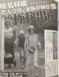 椎名林檎の旦那/児玉裕一は元電通。元夫/弥吉淳二は死去。3人の子供の現在