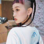 詩羽はコムアイより可愛い?[比較]ミスIDのモデル。本名/大学/彼氏。脱退後の現在