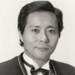 小倉智昭の若い頃から現在。カツラ落下の放送事故はCG?ヅラは本物ではない?