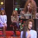 工藤静香の彼氏がYOSHIKIだった若い頃。破局理由と土下座説(Friday熱愛)