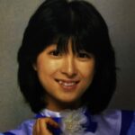 河合奈保子の現在。旦那/金原宜保と子供(kaho)。若い頃のスカート姿は嘘?