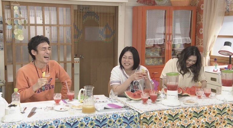 前田耕陽(男闘呼組)と嫁/海原ともこの馴れ初めと子供。若い頃に中村由真と離婚 | ROCK NOTE