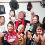 大家族・加藤家の現在。美人の母と強面の父。元ヤン夫婦(九州福岡)