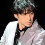 東山紀之と韓国。妻・木村佳乃と子供。若い頃と現在の髪の毛と身長