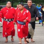 富栄ドラムが喋らない理由。ハーフではない！力士引退は怪我と姉の死？本名と出身