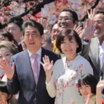 安倍晋三と昭恵夫人の馴れ初め。子供がいない理由。隠し子報道は嘘!